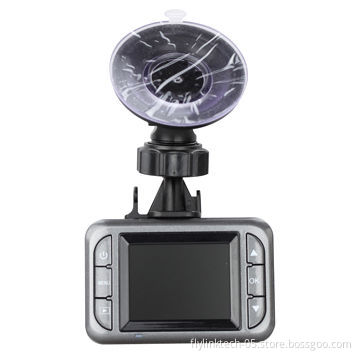 720P Smart Car Cameras, 120-degree Wide Angle, Supports T-flash Card Maximum 32GB